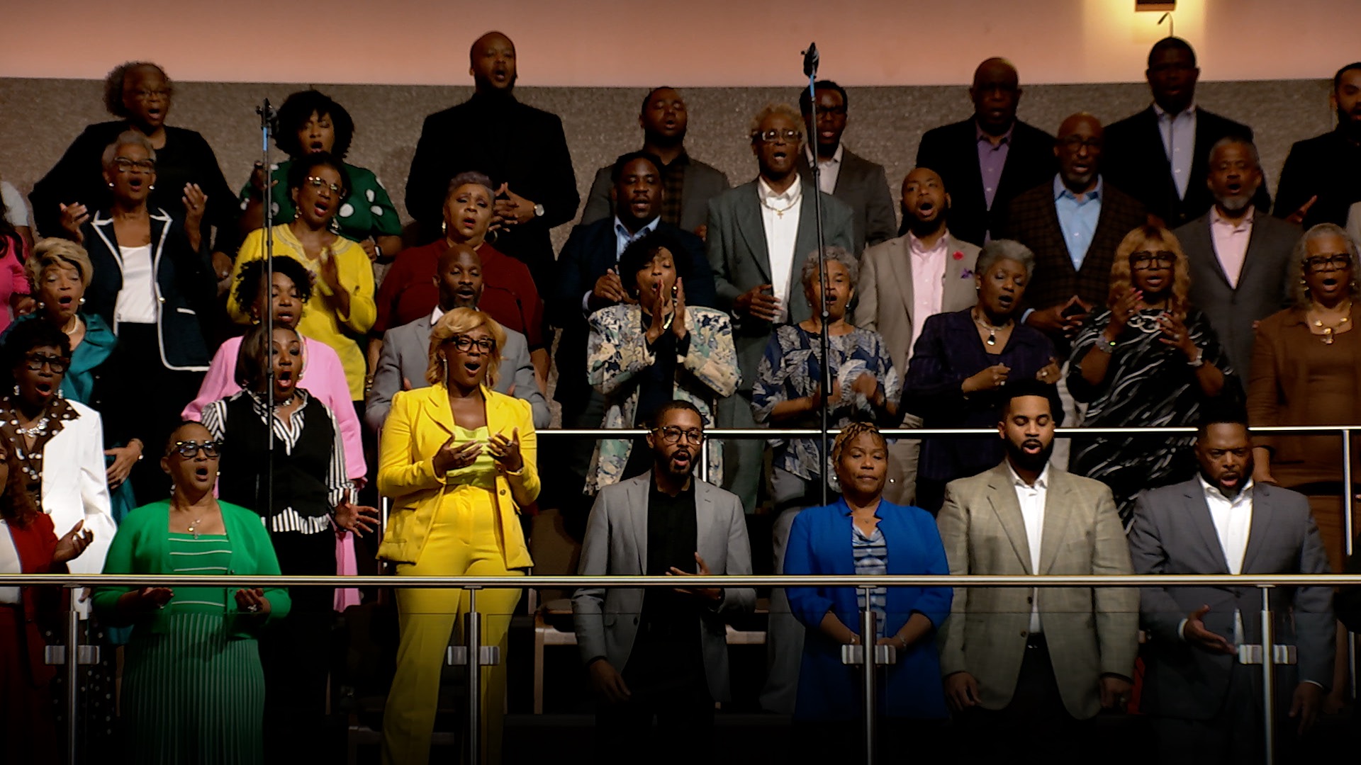 Praise Medley | May 1, 2024