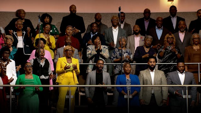 Praise Medley | May 1, 2024