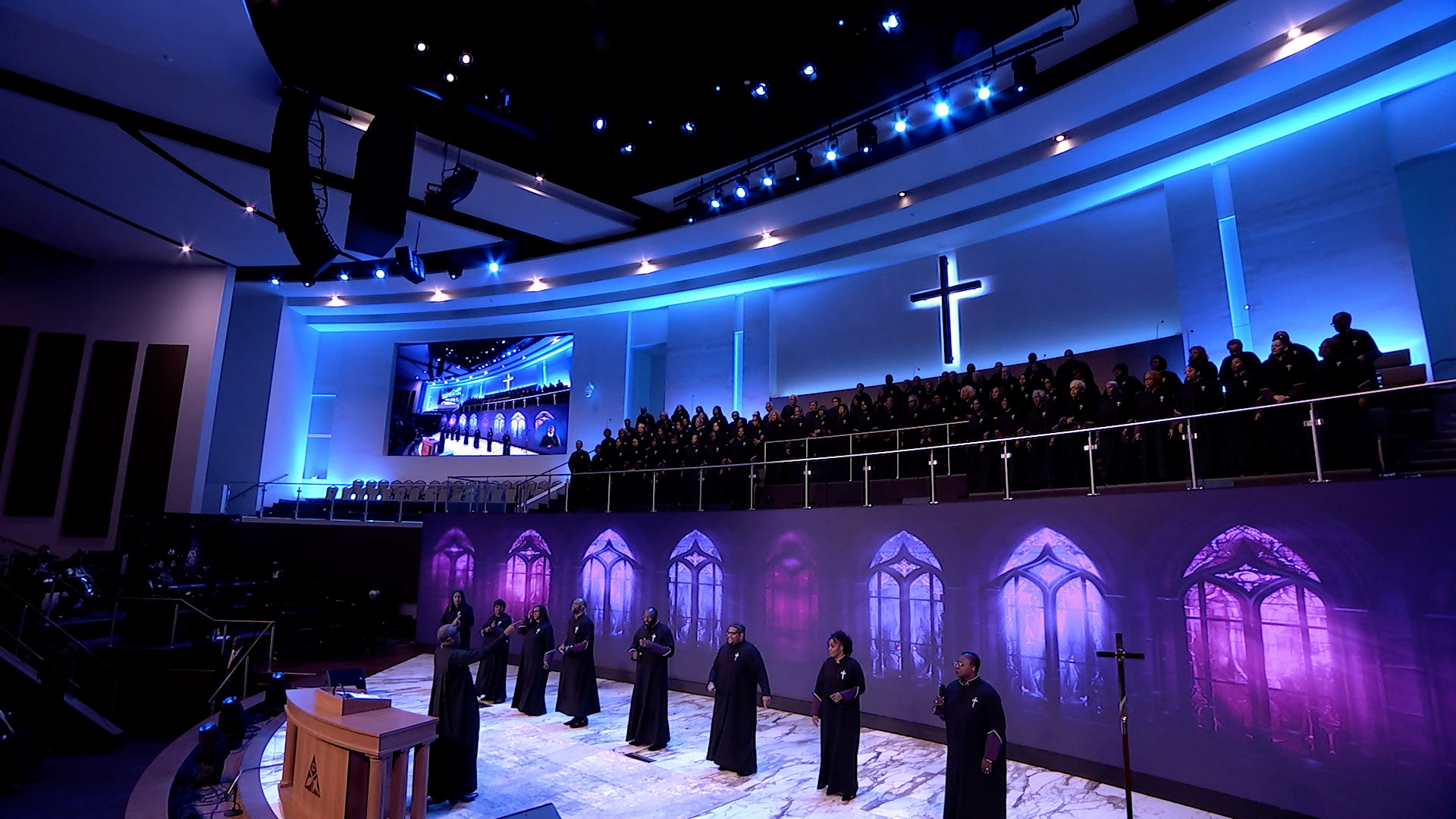 Emotional Health | Dr. Marcus D. Cosby (8:00 A.M.)