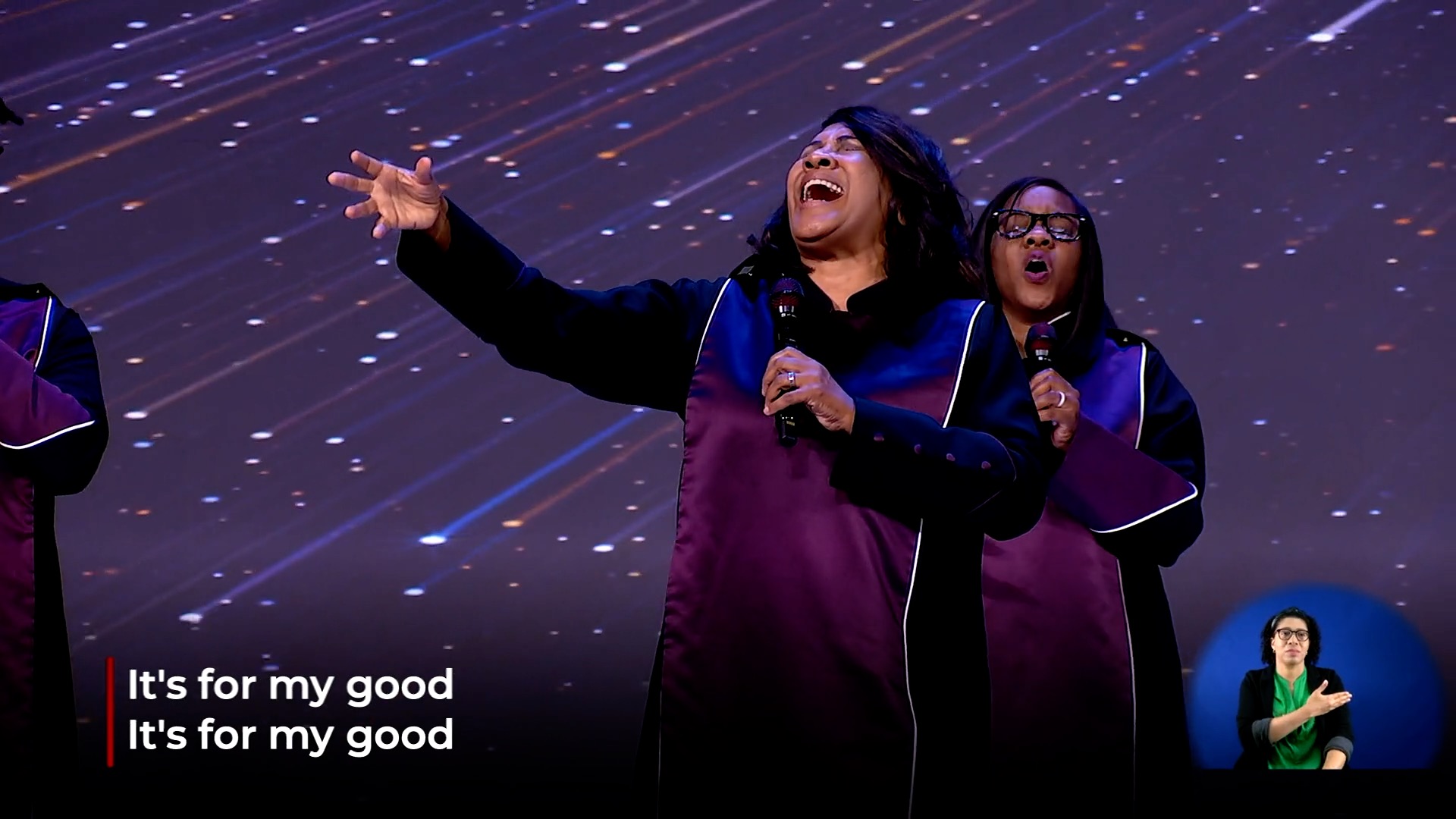 For My Good | November 12, 2023