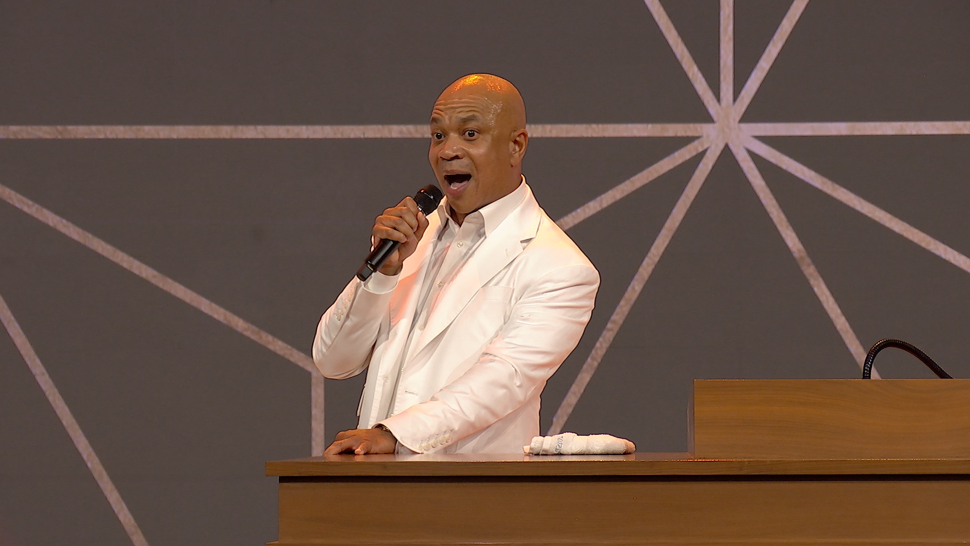 I Want It All Back (Sermon Only) | July 19, 2026