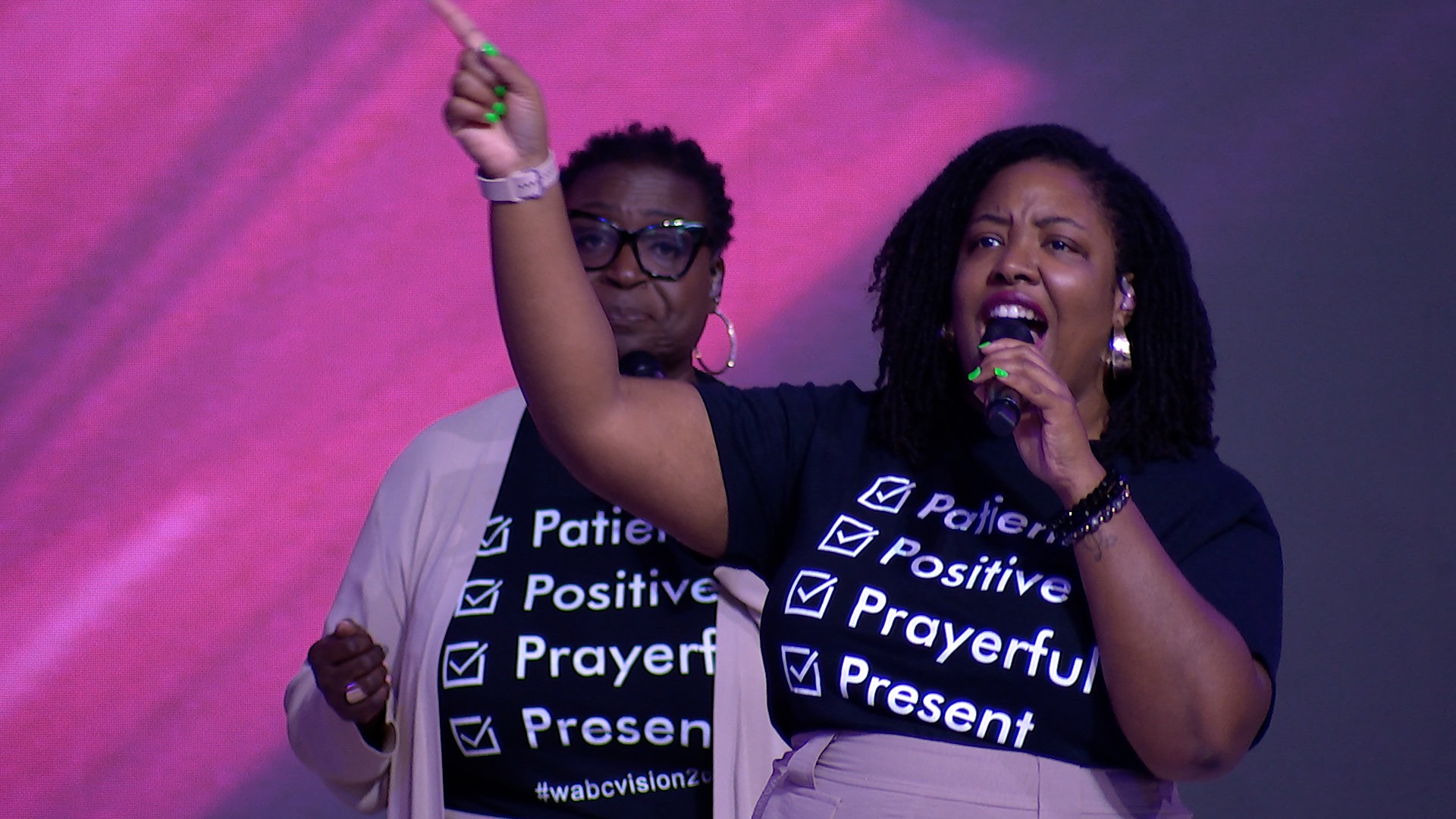 Just A Little Talk With Jesus | August 11, 2024