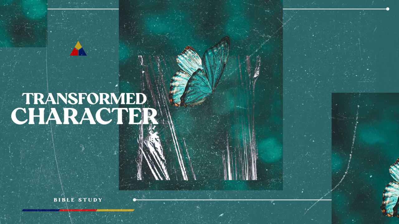 Transformed Character | November 9, 2022