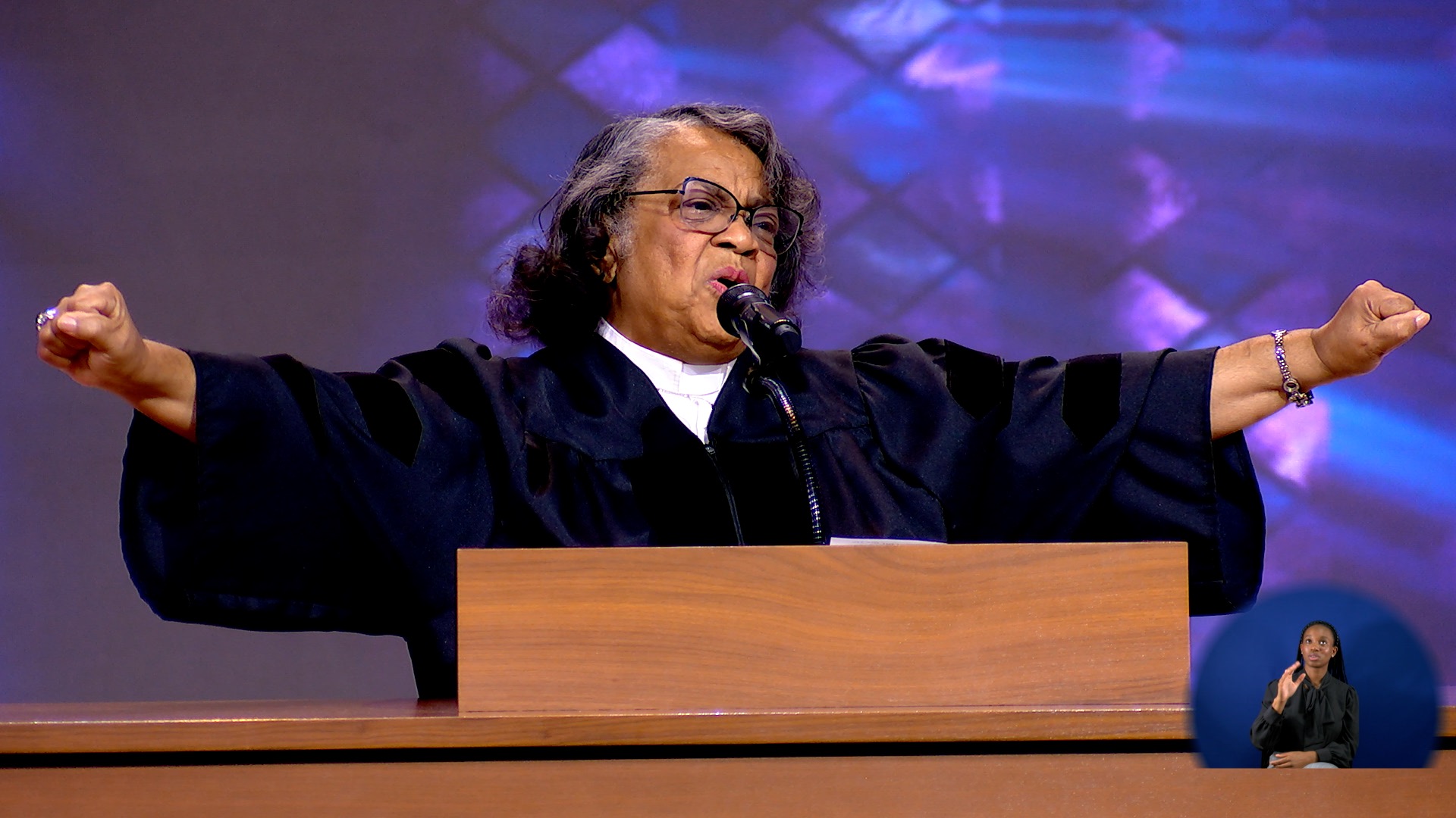 (Sermon) Remind Yourself Today Is Still Thanksgiving | Rev. Dr. Barbara Williams