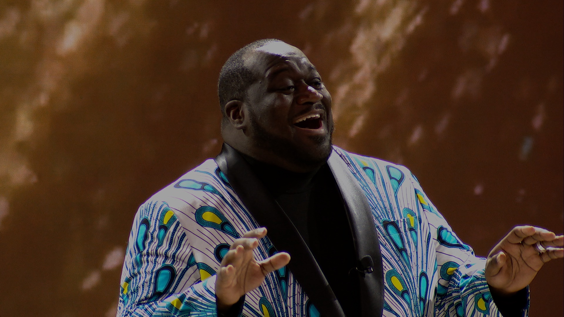 "Every Time I Feel The Spirit" | Giving Voice 2025