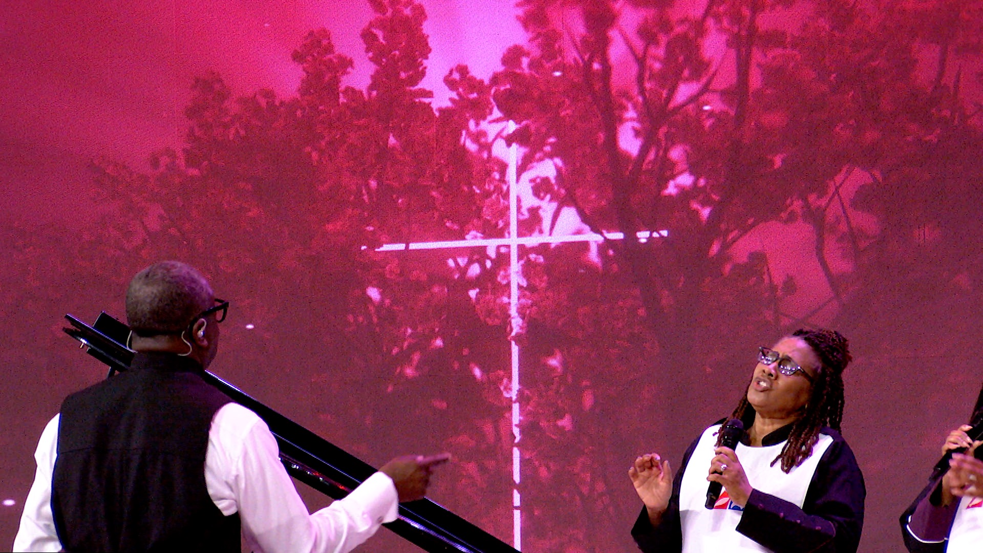 He Looked Beyond My Fault Medley | May 5, 2024