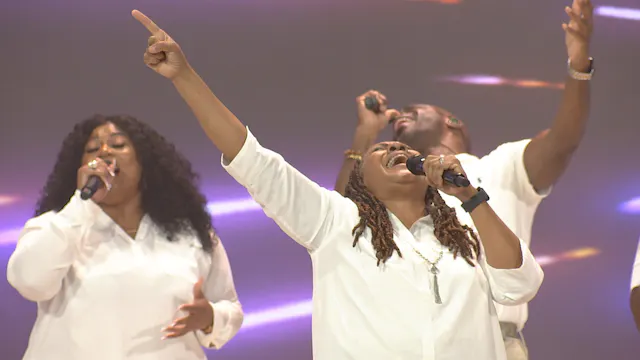 Great Is The Lord | June 14, 2026