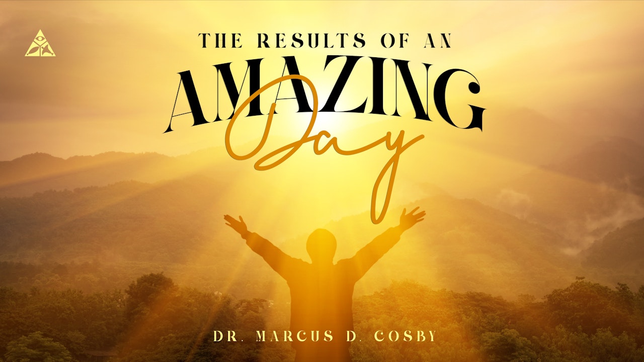 The Results of an Amazing Day | April 16, 2023