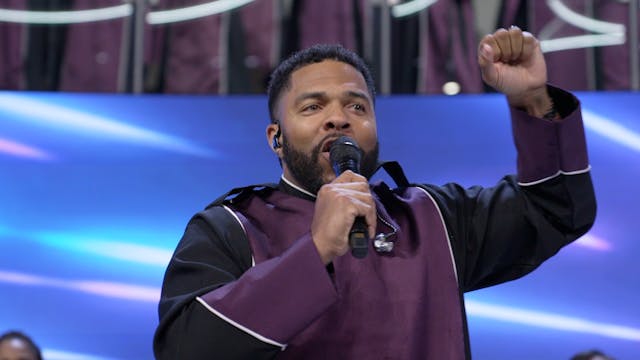 So Glad I'm Here In Jesus' Name | Nov...