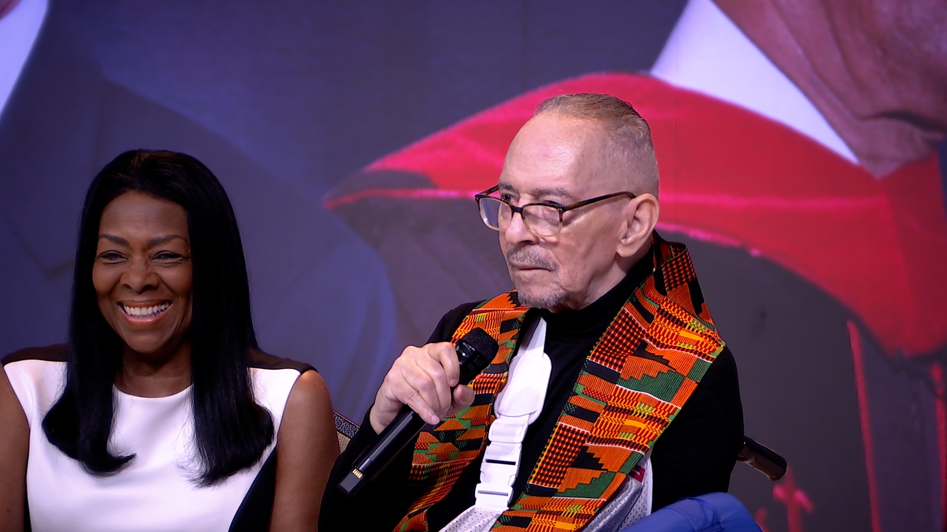 Clergy Community Tribute | Dr. Jeremiah A. Wright, Jr.