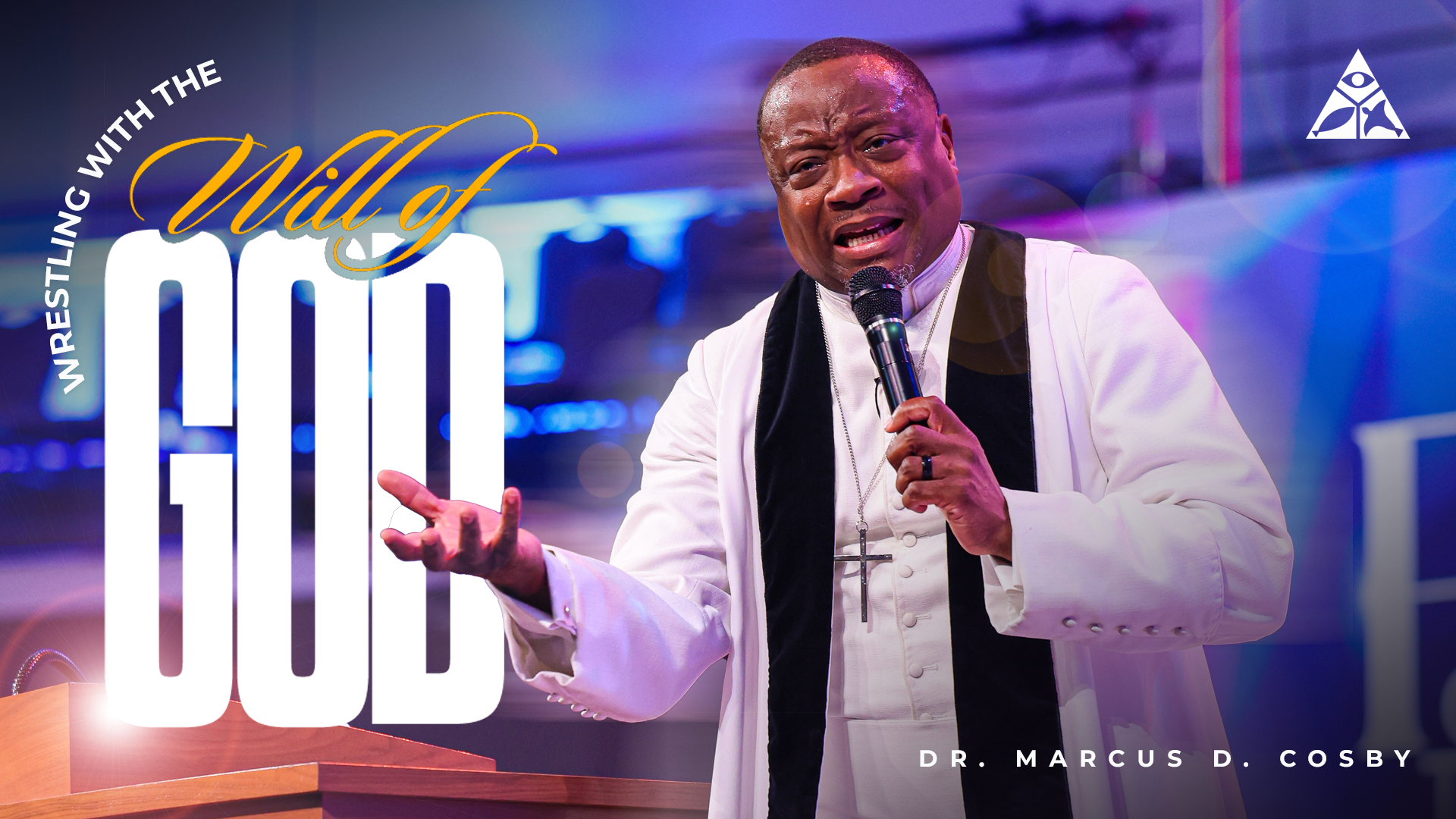 Wrestling with the Will of God | July 6, 2025