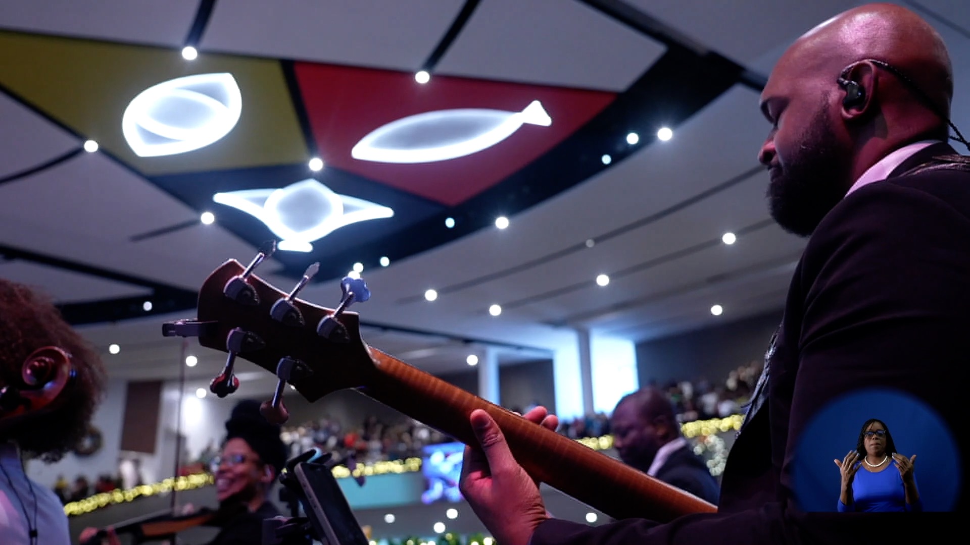 Hallelujah You're Worthy | December 17, 2023