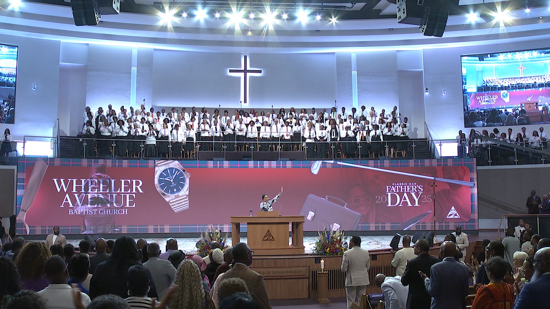 The Walk Of Faith | 8:00AM Sunday Worship Service