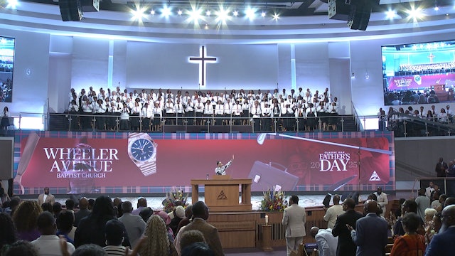 The Walk Of Faith | 8:00AM Sunday Worship Service