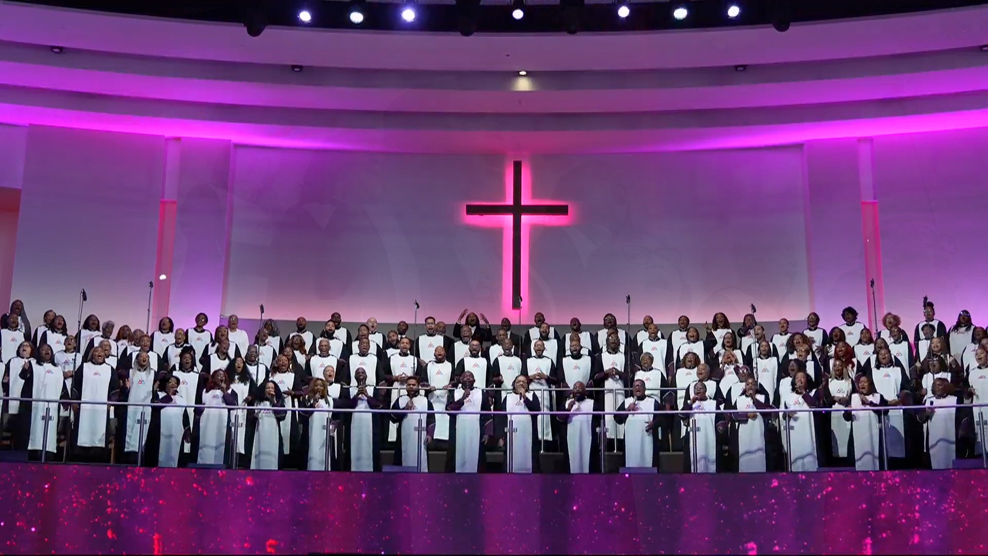 He Looked Beyond My Fault (Medley) | March 1, 2026