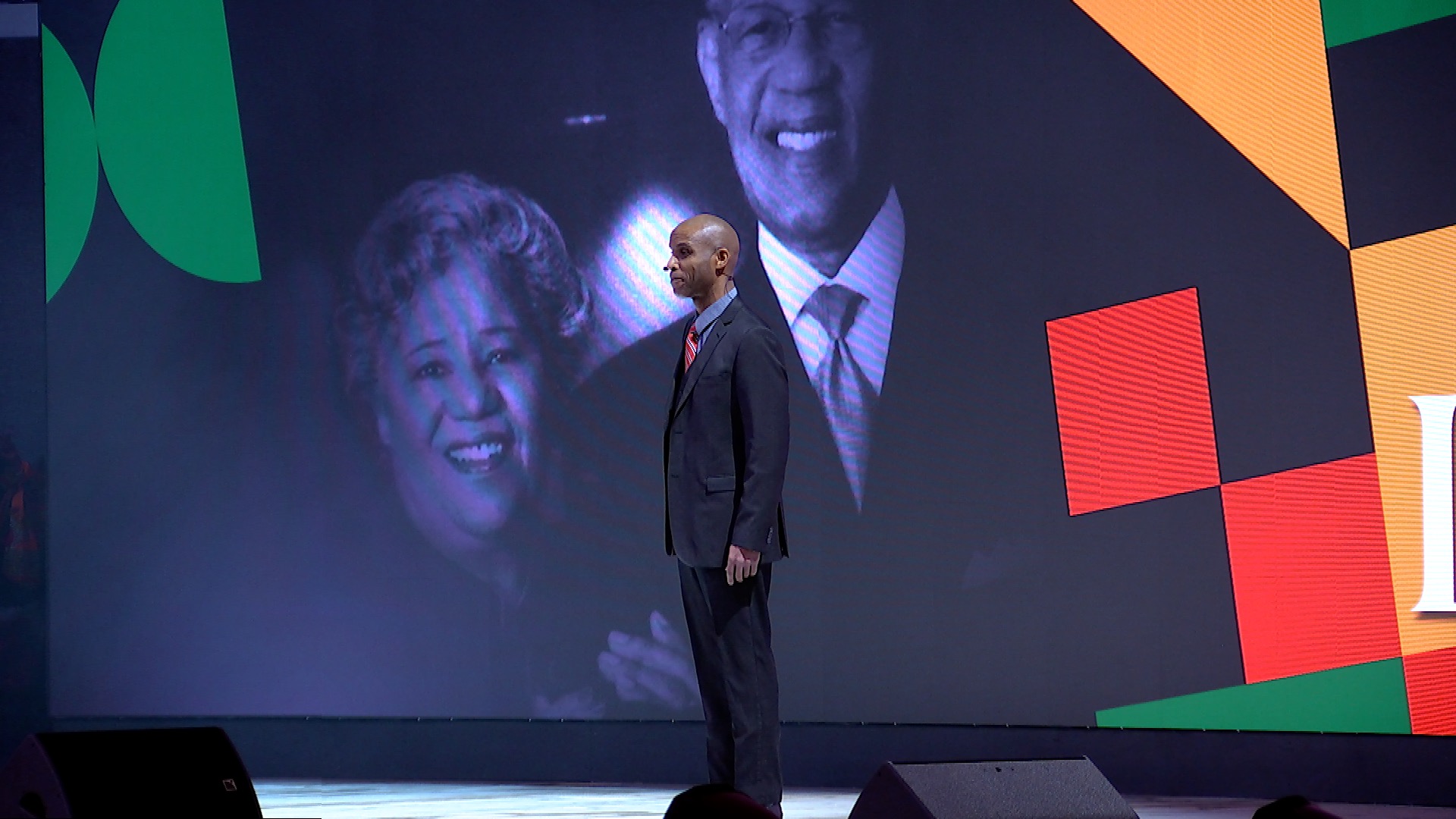 Our Literary Lord | Dr. Marcus D. Cosby (11:30 A.M.)