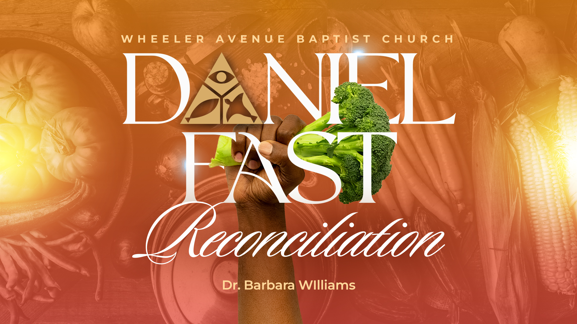 Day 24 | Reconciliation [Audio]