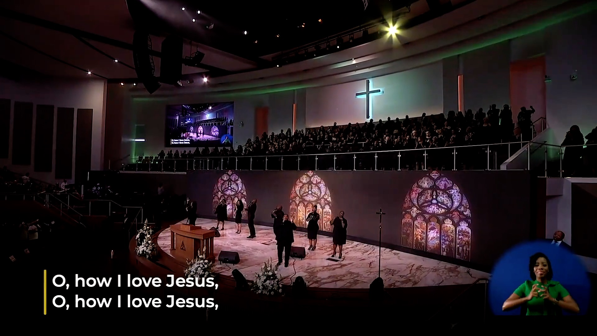 O How I Love Jesus | October 22, 2023