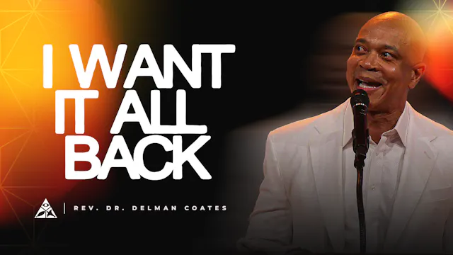 I Want It All Back | July 19, 2026