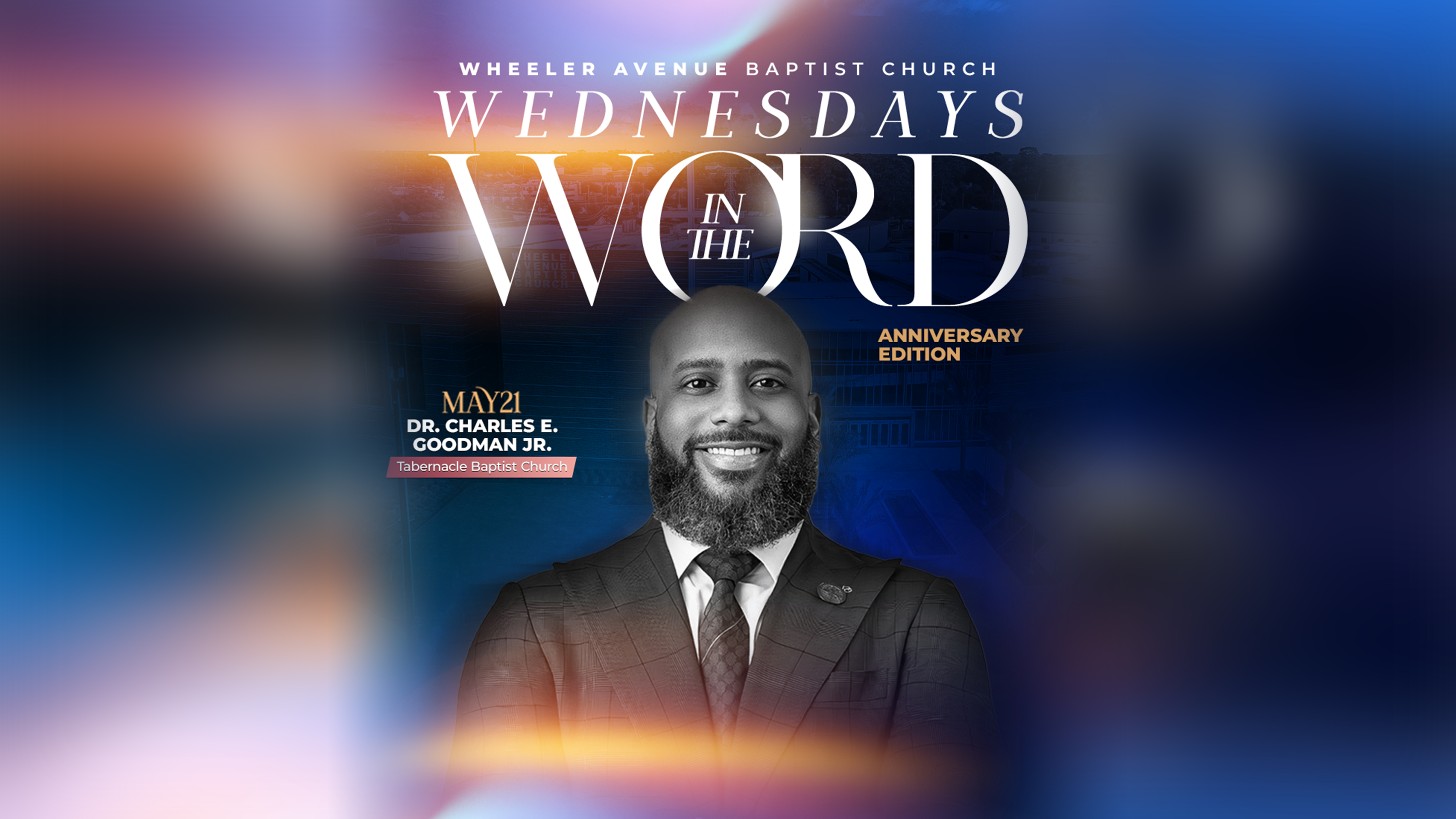 Wednesdays in the Word | May 21, 2025