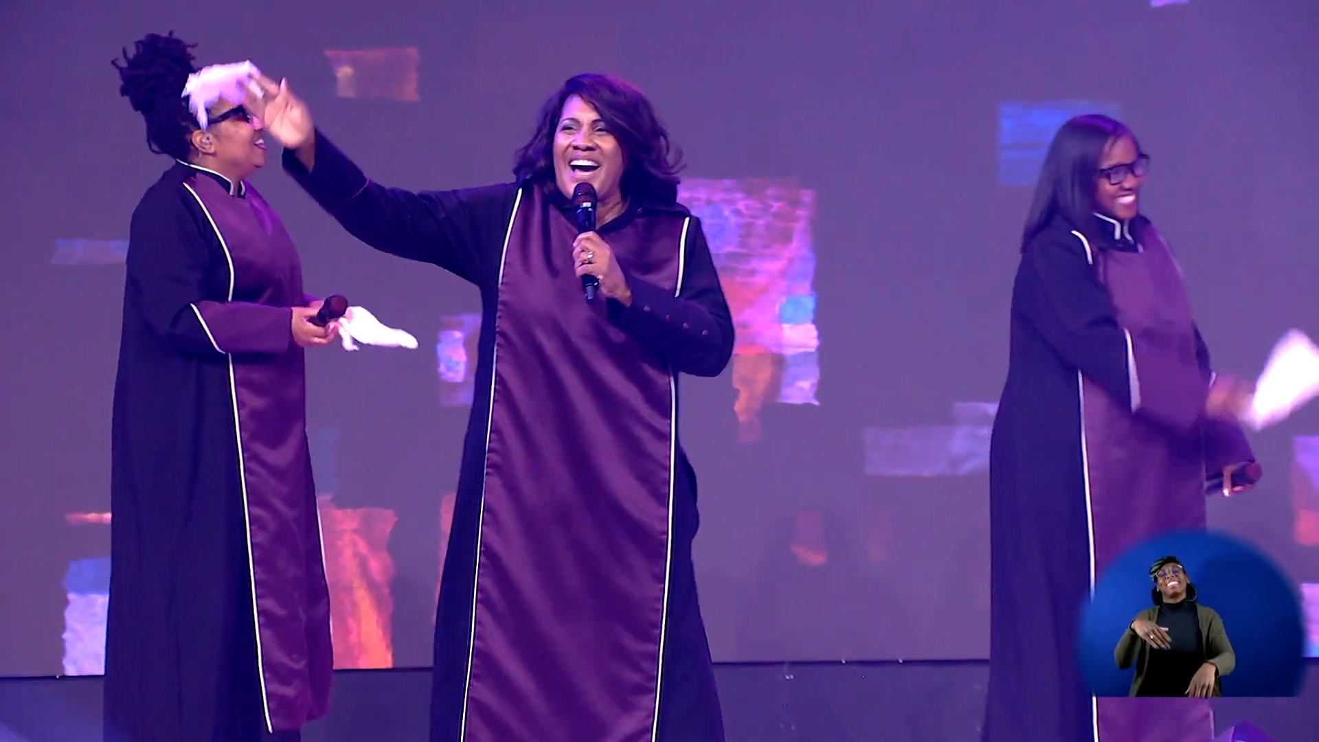 God Is My Everythng-God Is Medley | November 12, 2023