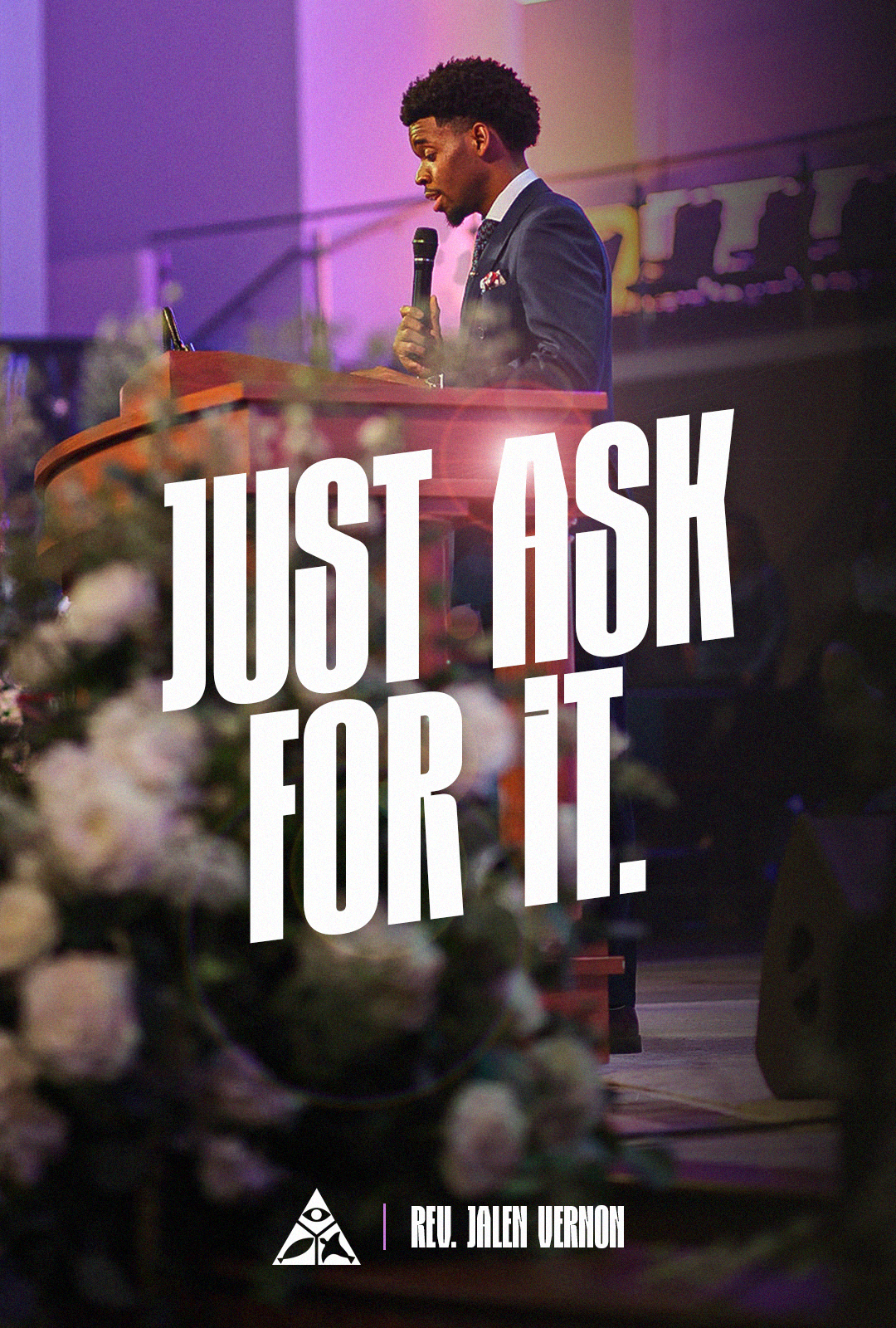 Just Ask For It! | April 26, 2026