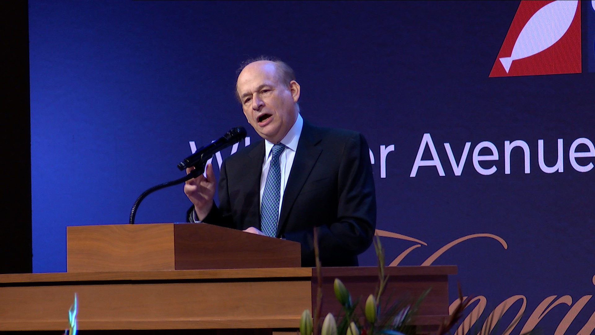 Civil Rights Activist Tribute | David Leebron