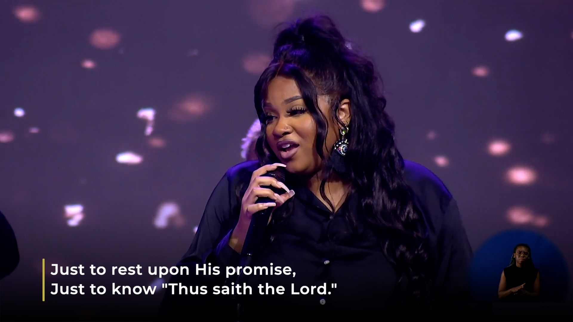 Kurt Carr & The Kurt Carr Singers (Medley II) | October 22, 2023