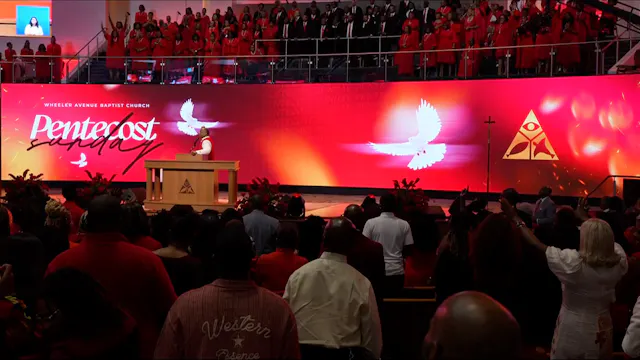 What Happened at Pentecost? | 10:00AM...
