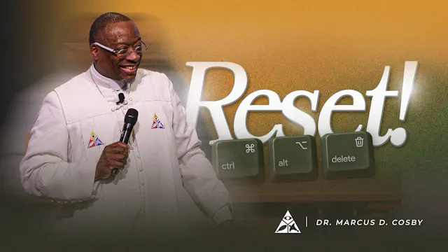 RESET! | September 6, 2026