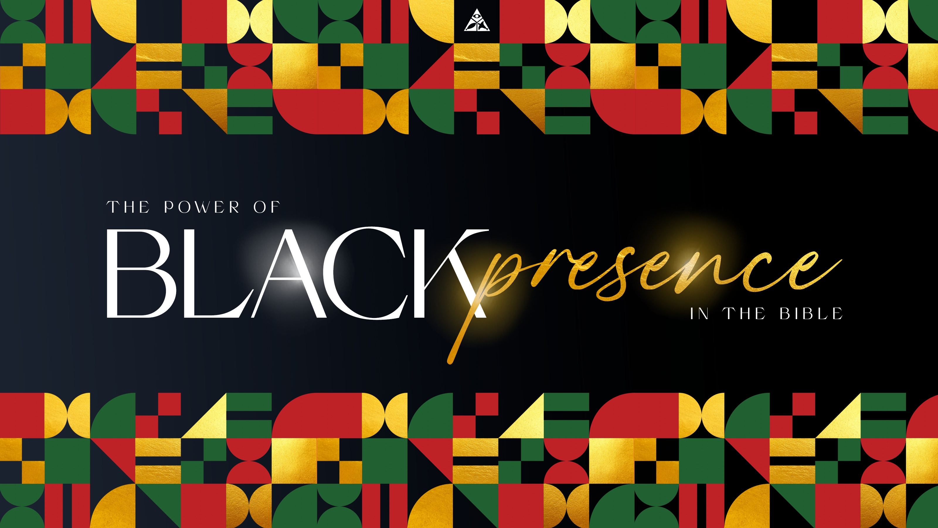 The Power of Black Presence in the Bible | Bible Study Series