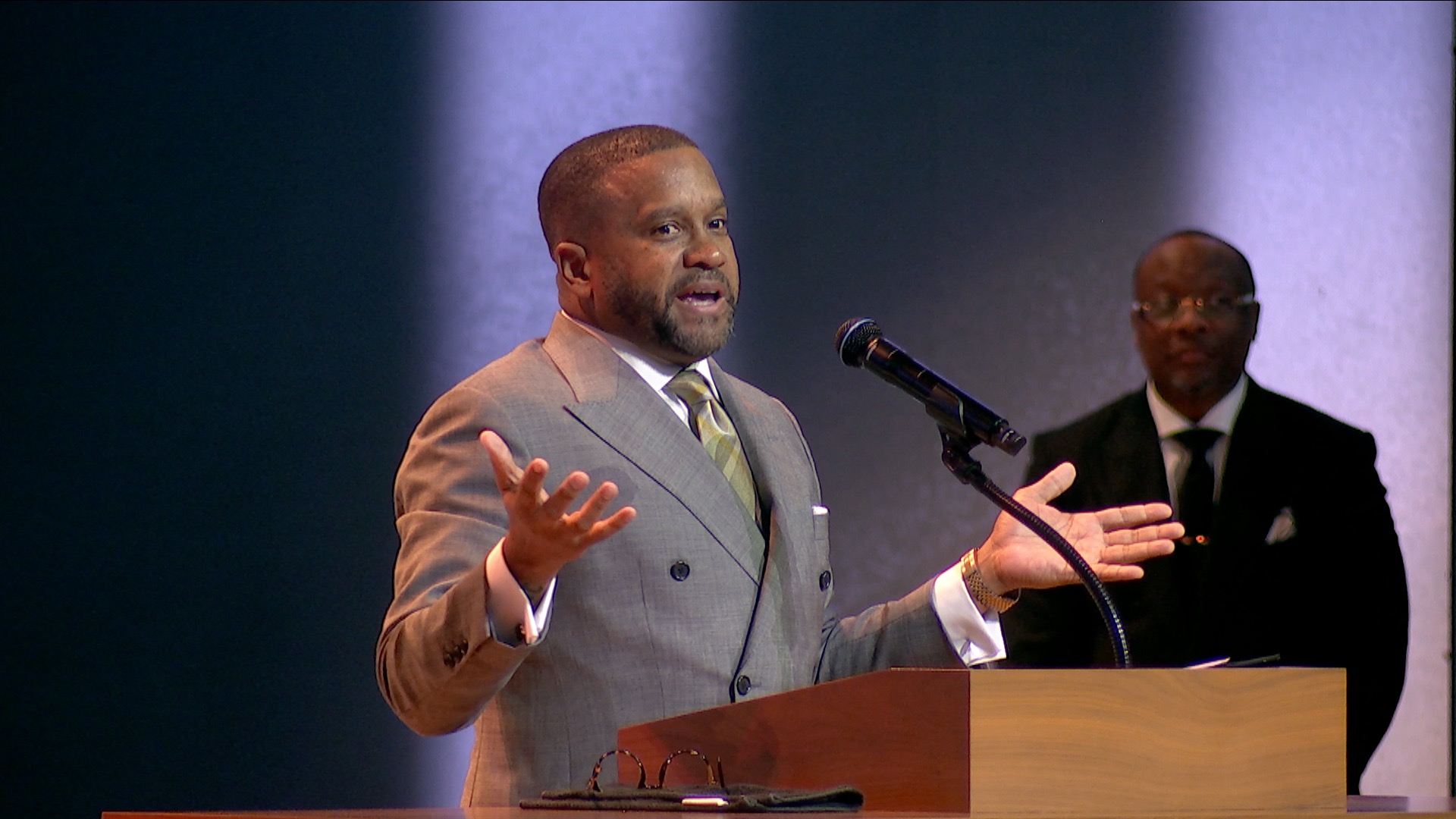 Protect Your Peace (Sermon Only) | October 25, 2026