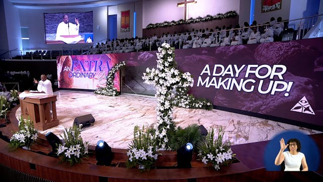 A Day for Making UP! | Dr. Marcus D. ...