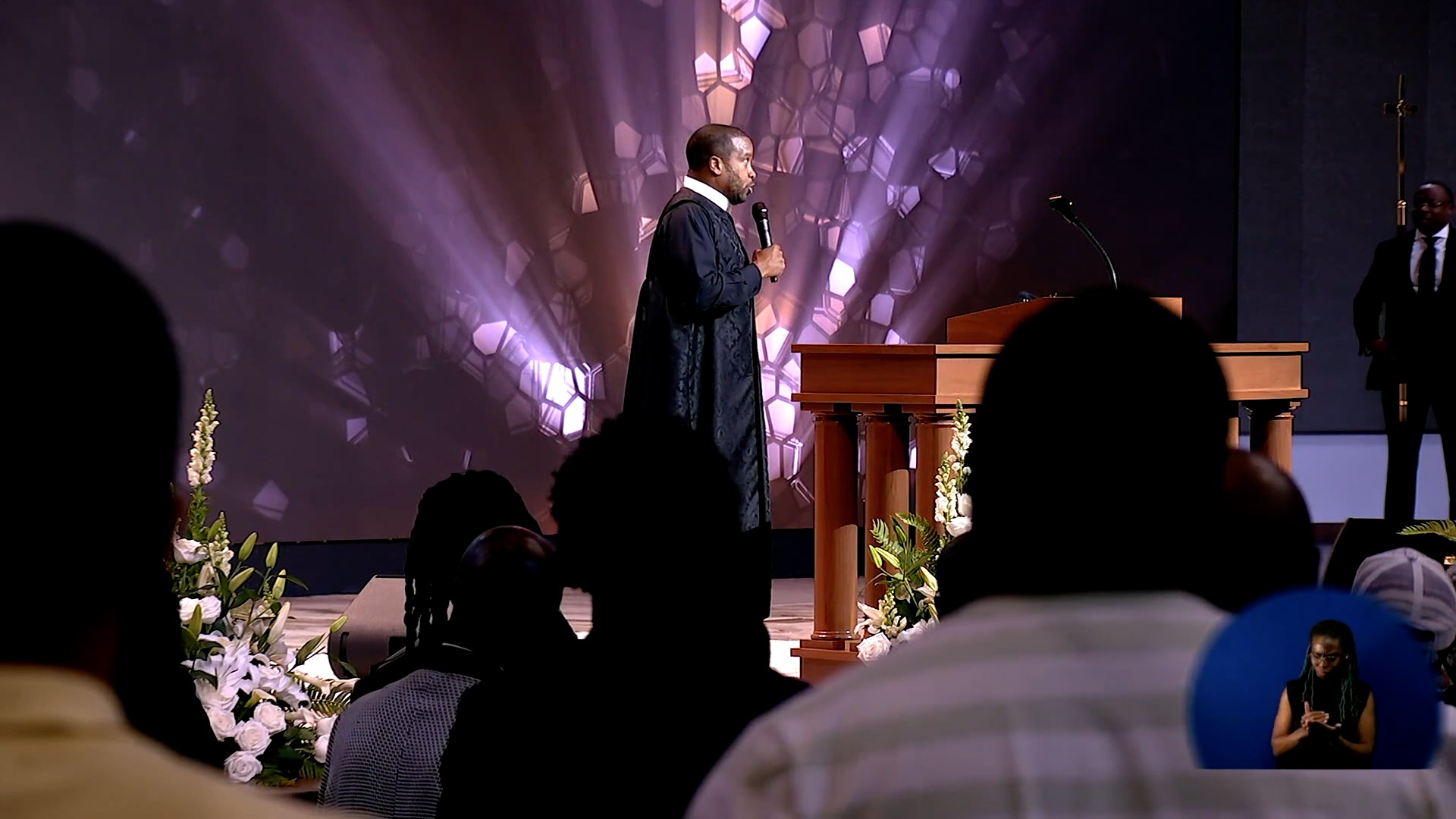 Stop Complaining | Dr. Howard-John Wesley (11:30 A.M.)