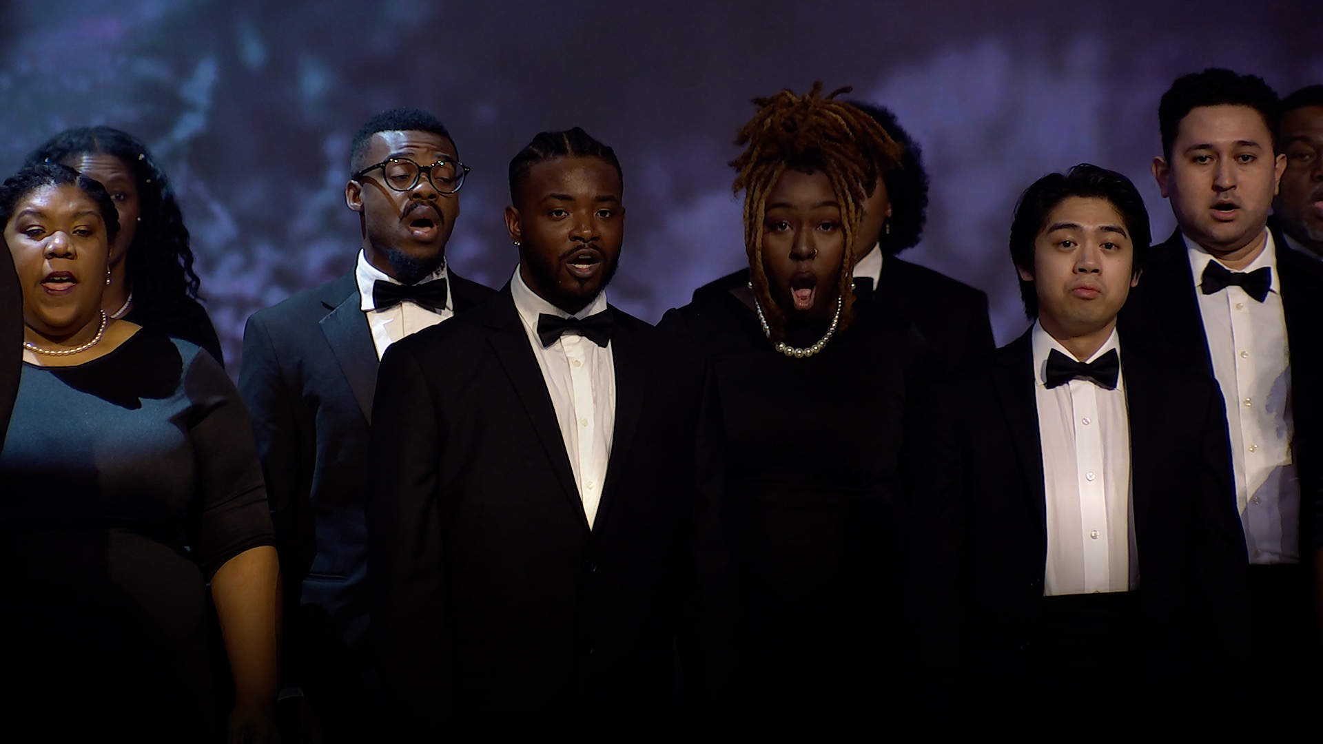 My God Is a Rock | Giving Voice 2024