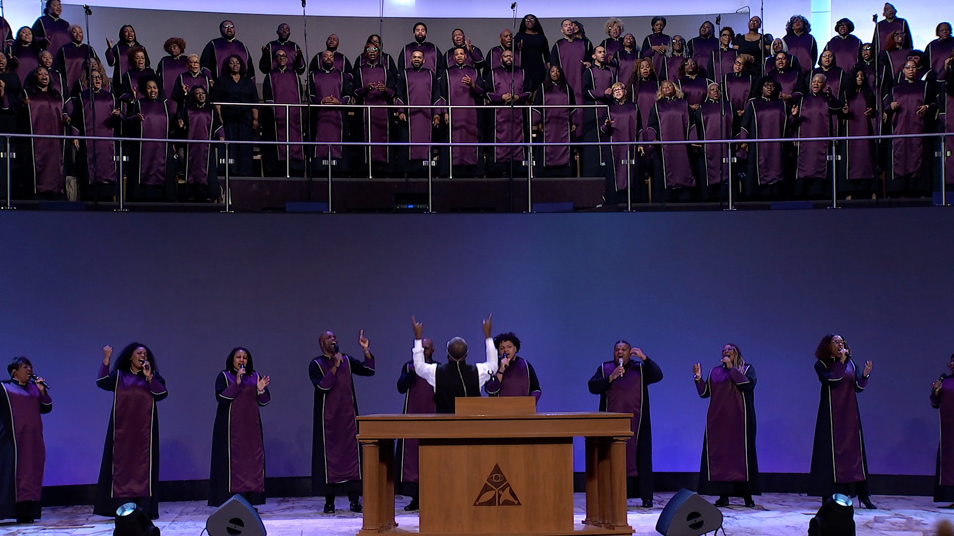 Total Praise - Perfect Praise Medley | March 16, 2025