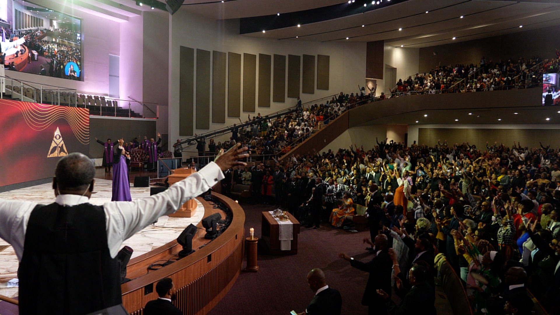 Glad To Be In The Service | March 3, 2024