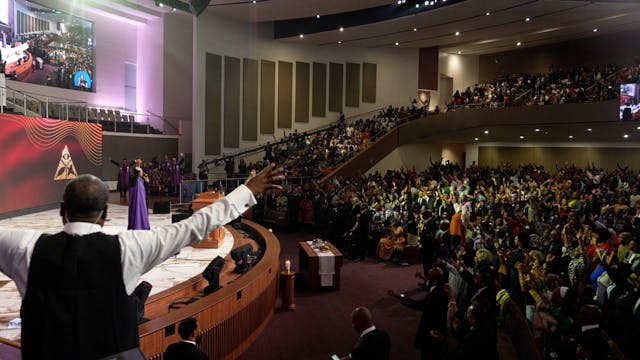 Glad To Be In The Service | March 3, ...