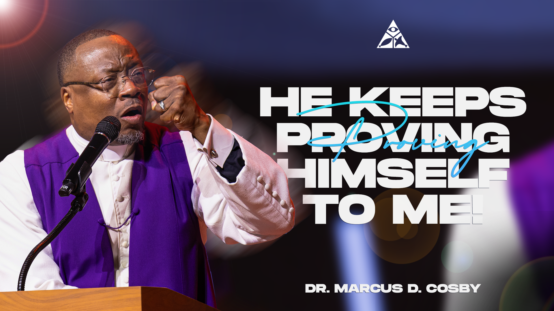 He Keeps Proving Himself to Me! | April 27, 2025