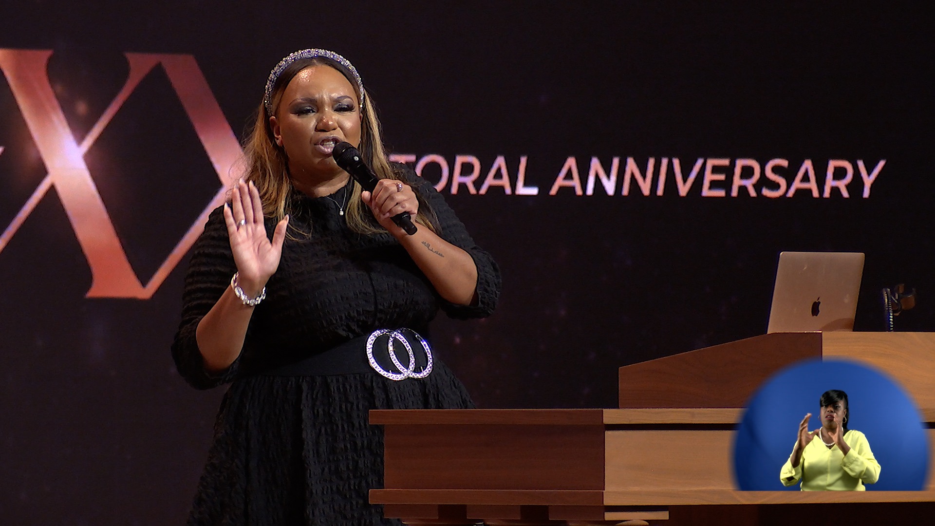 (Sermon Only) God Still Has Another Move! | Dr. Stephanie-Joy Grigg 