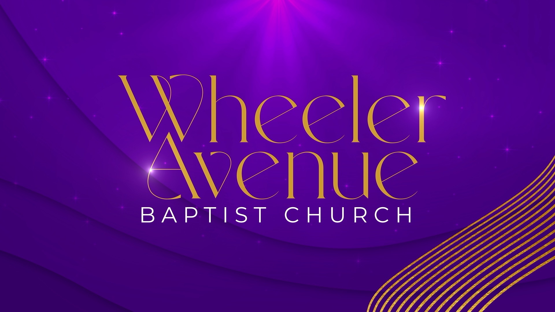 A Witness to God's Grace | Dr. Marcus D. Cosby 8:00 A.M.