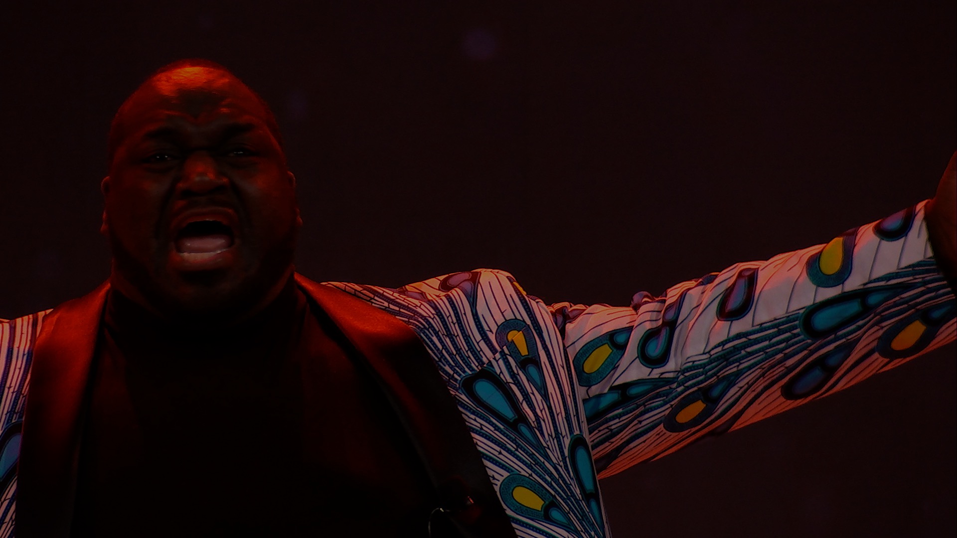 "Oh, Lawd Jesus, heah my prayer" | Giving Voice 2025