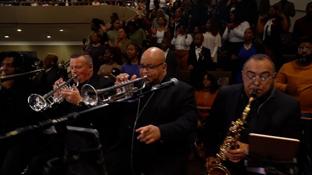 Lion Of Judah | January 26, 2025