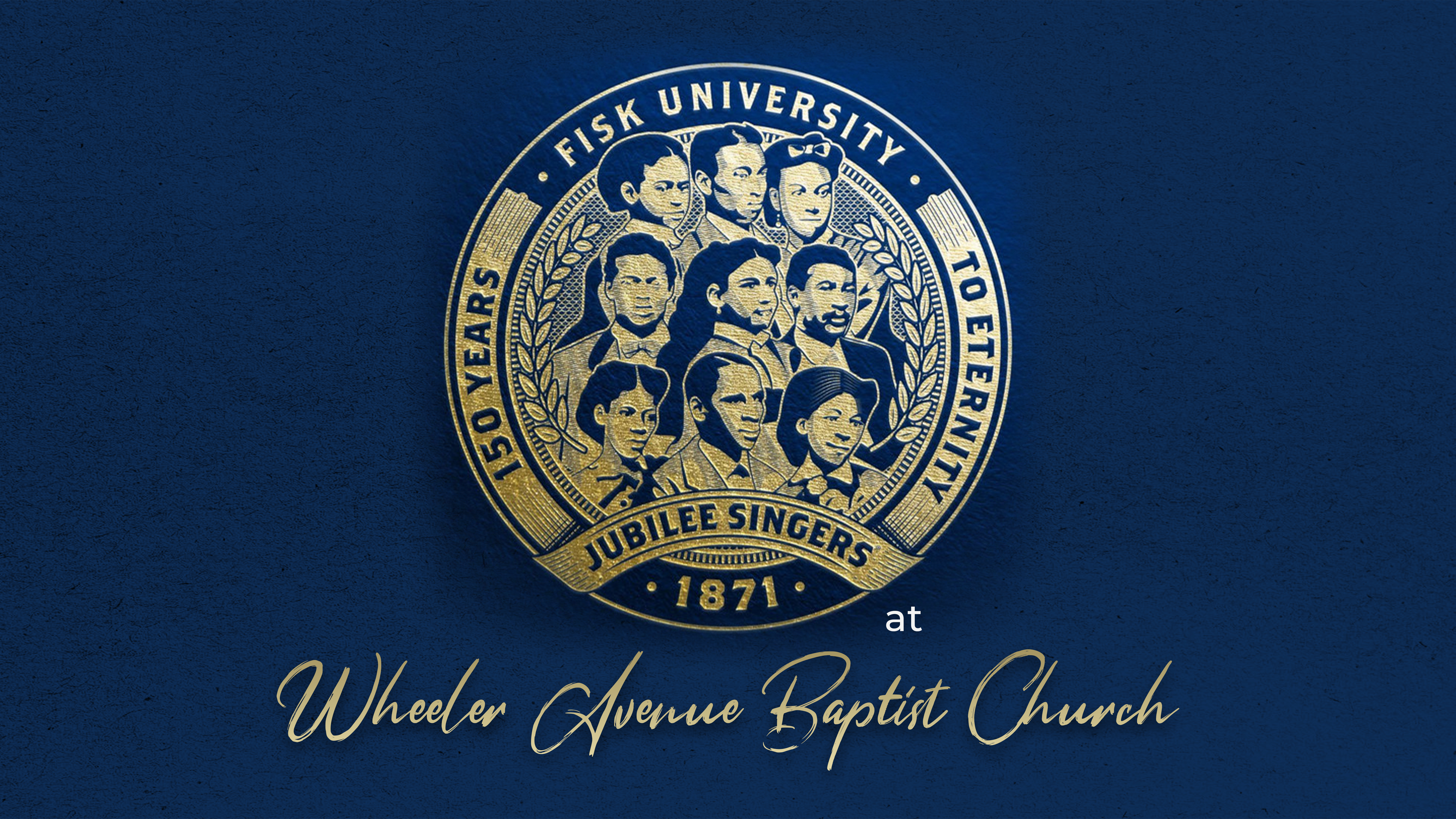 2025 Fisk University Jubilee Singer's Concert | February 7, 2025