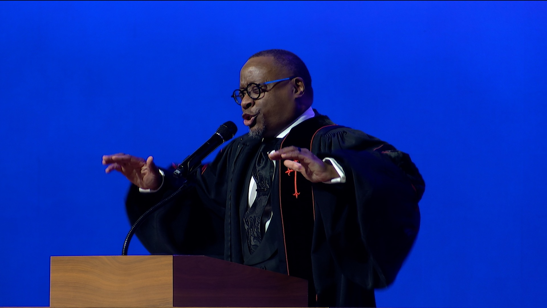 Ecclesiastical Expectations (Sermon Only)