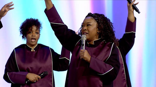 Love Lifted Me | March 8, 2026