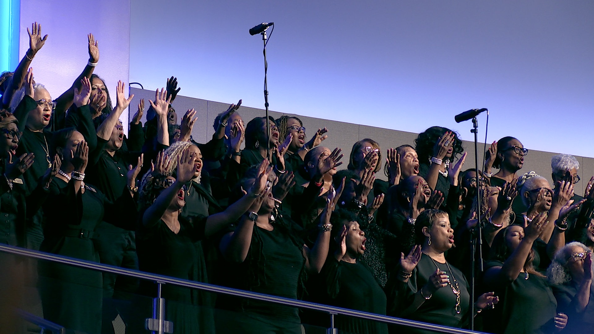 Total Praise | August 31, 2025