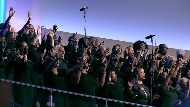 Total Praise | August 31, 2025