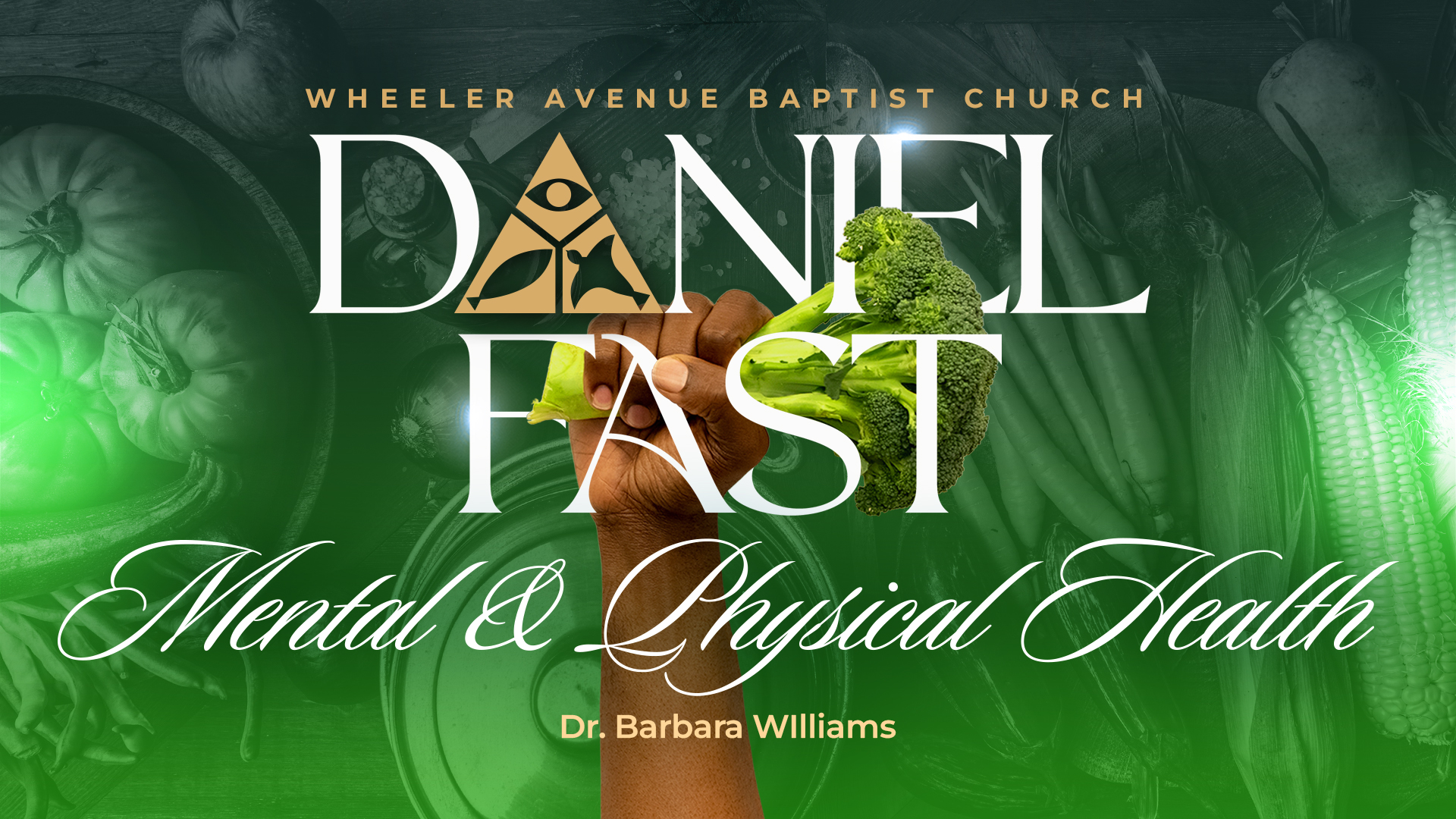 Day 16 | Mental & Physical Health [Audio]