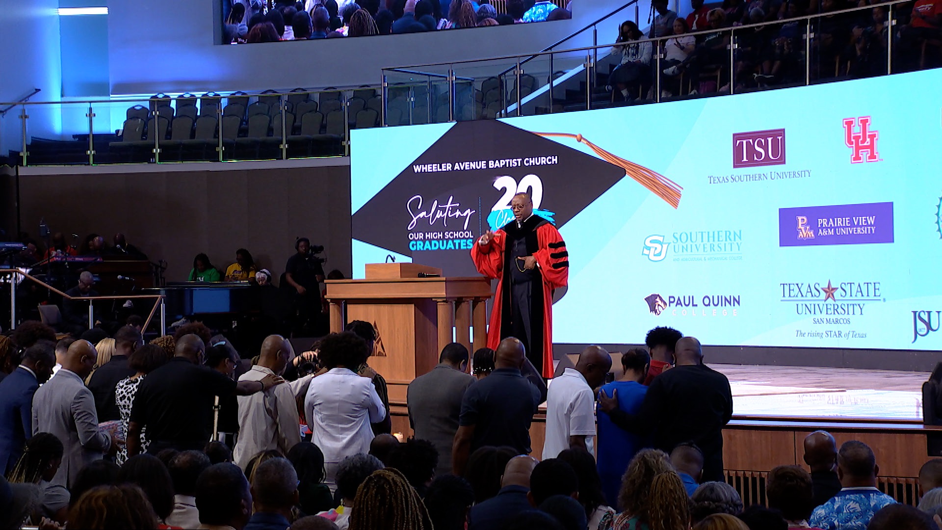 Other Side Faith | Dr. Marcus D. Cosby (8:00 A.M.)